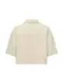 Only Damen Hemd Beige | online kaufen