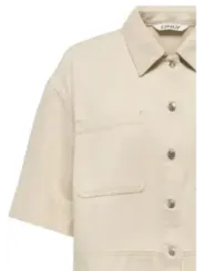 Only Damen Hemd Beige | online kaufen