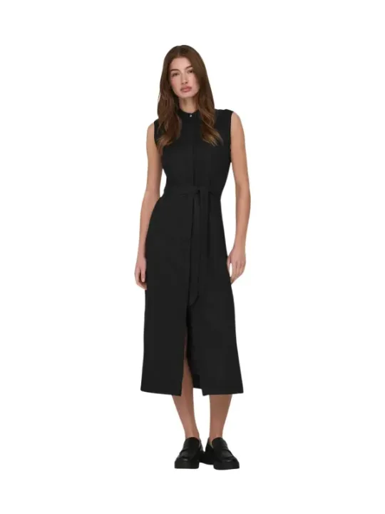 Only Damen Kleid Schwarz | online kaufen