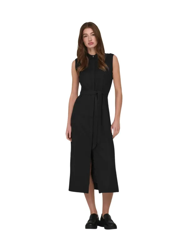Only Damen Kleid Schwarz | online kaufen