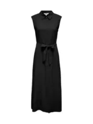 Only Damen Kleid Schwarz | online kaufen