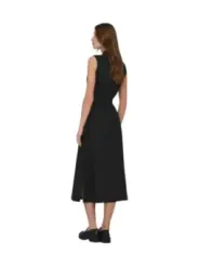 Only Damen Kleid Schwarz | online kaufen