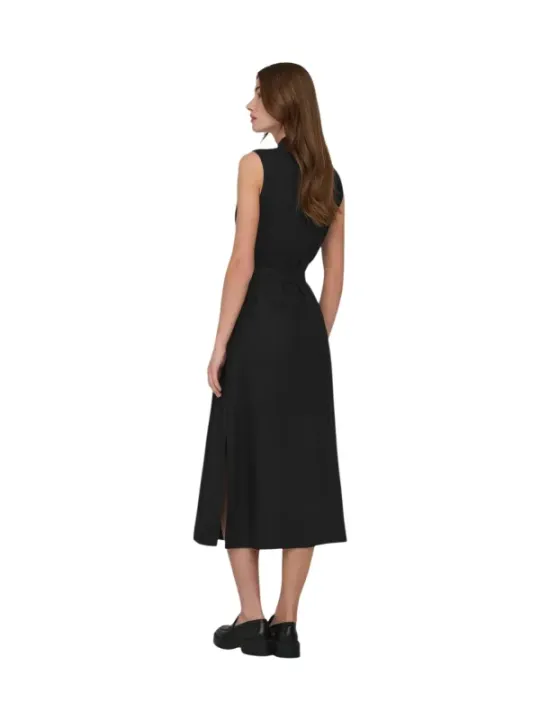 Only Damen Kleid Schwarz | online kaufen