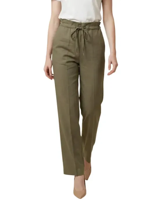 Liu Jo Damen Hose Grün | online kaufen