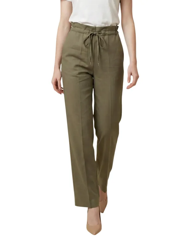 Liu Jo Damen Hose Grün | online kaufen