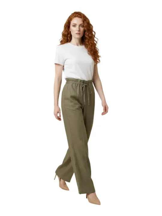 Liu Jo Damen Hose Grün | online kaufen