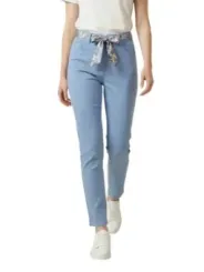 Liu Jo Damen Hose Azurblau | online kaufen