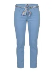 Liu Jo Damen Hose Azurblau | online kaufen