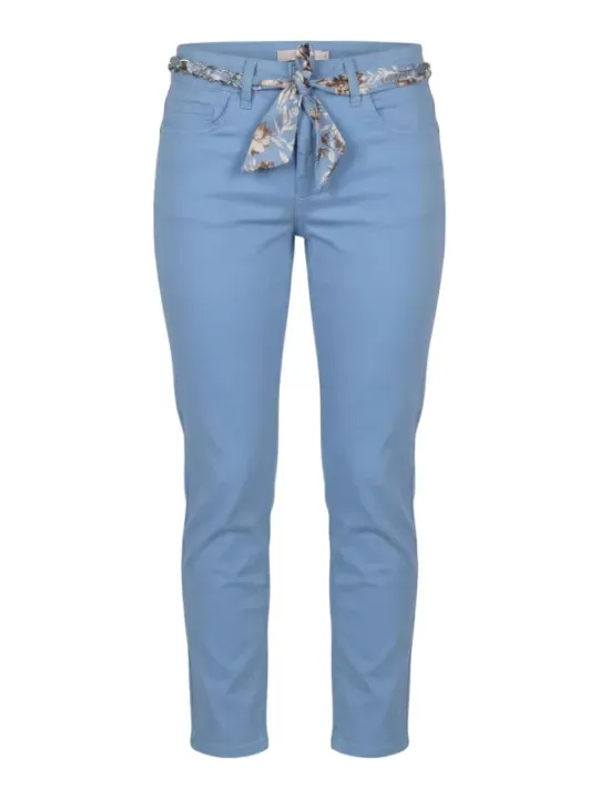 Liu Jo Damen Hose Azurblau | online kaufen