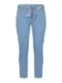 Liu Jo Damen Hose Azurblau | online kaufen