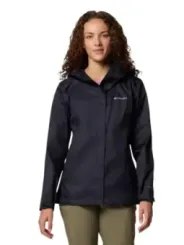 Columbia Damen Jacke Schwarz | online kaufen