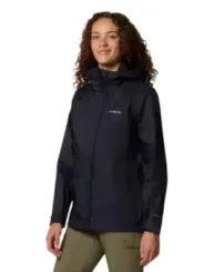 Columbia Damen Jacke Schwarz | online kaufen