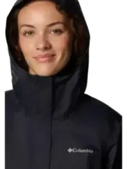 Columbia Damen Jacke Schwarz | online kaufen