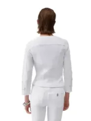 Liu Jo Damen Kostümjacken Weiß | online kaufen