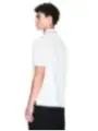 Armani Exchange Herren Polo Weiß | online kaufen