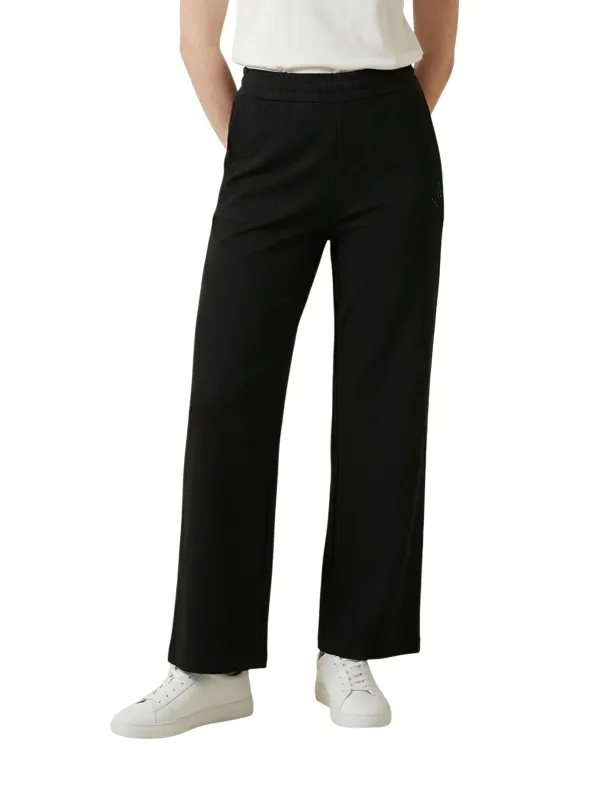 Armani Exchange Damen Hose Schwarz | online kaufen