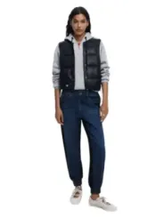 Desigual Damen Fleece Grau | online kaufen