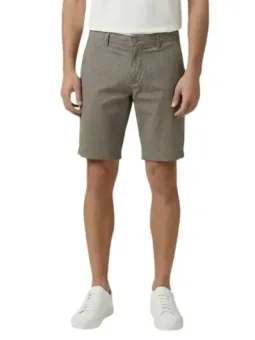 Armani Exchange Herren Bermudas Beige | online kaufen