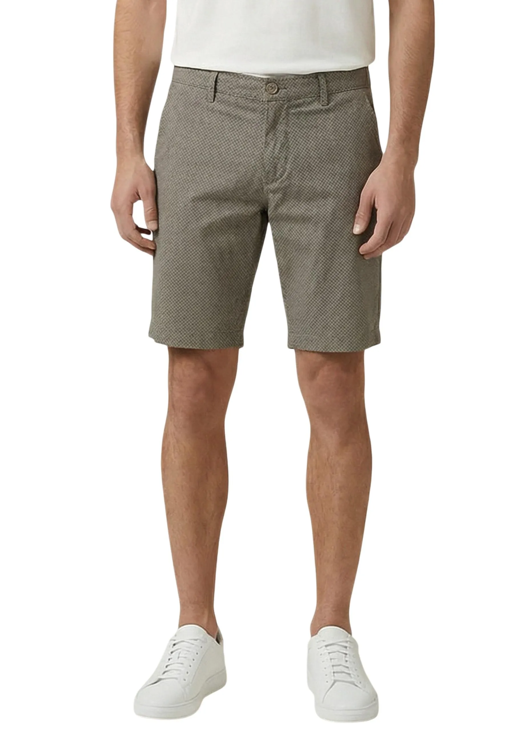 Herren Bermudas Beige 515442