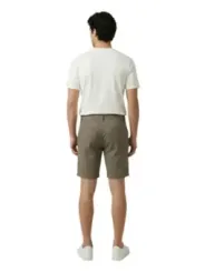 Armani Exchange Herren Bermudas Beige | online kaufen