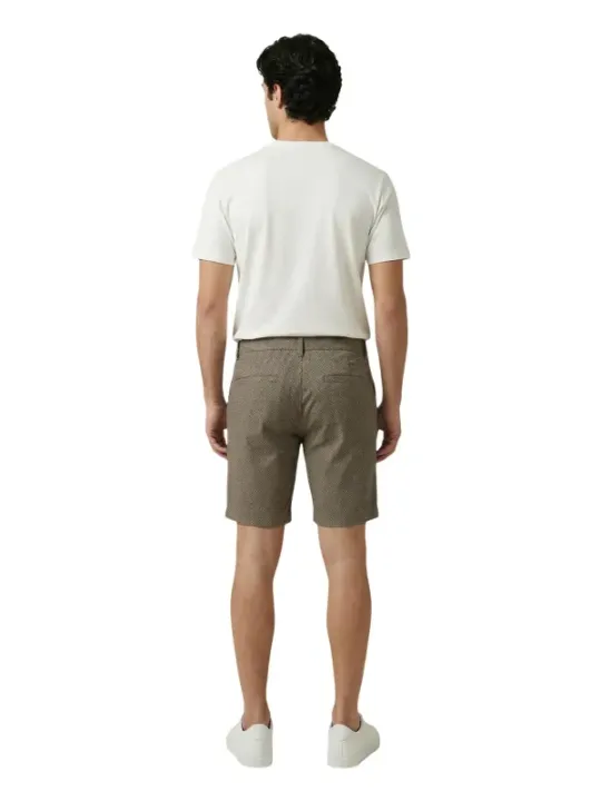 Armani Exchange Herren Bermudas Beige | online kaufen