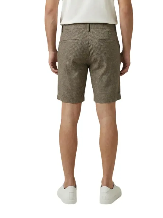 Armani Exchange Herren Bermudas Beige | online kaufen