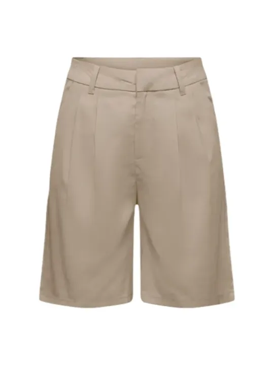 Only Damen Shorts Beige | online kaufen