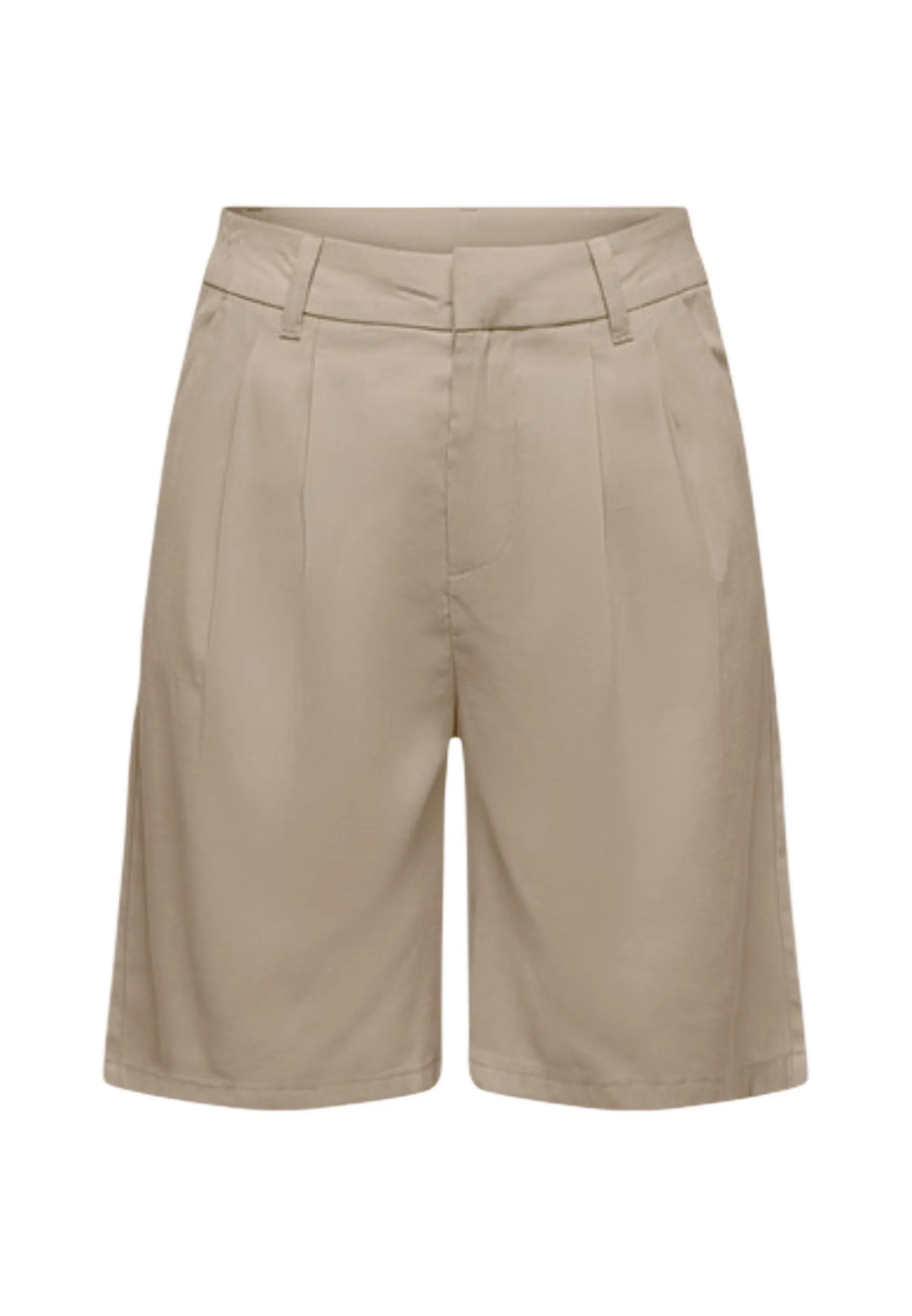 Only Damen Shorts Beige 515140