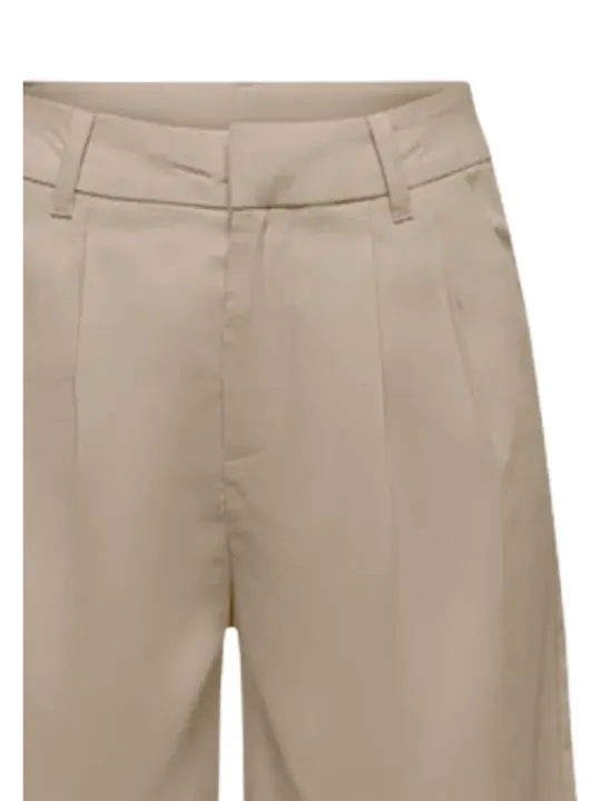 Only Damen Shorts Beige | online kaufen