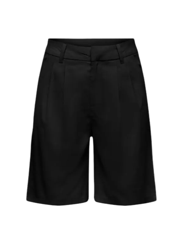 Only Damen Shorts Schwarz | online kaufen