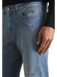 Jeckerson Herren Jeans Azurblau | online kaufen