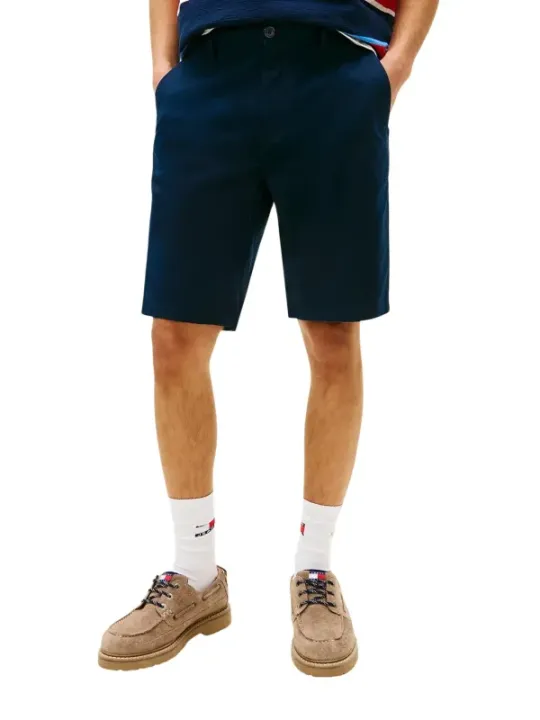 Tommy Hilfiger Jeans Herren Bermudas Blau | online kaufen