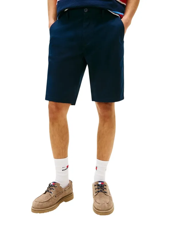 Tommy Hilfiger Jeans Herren Bermudas Blau | online kaufen