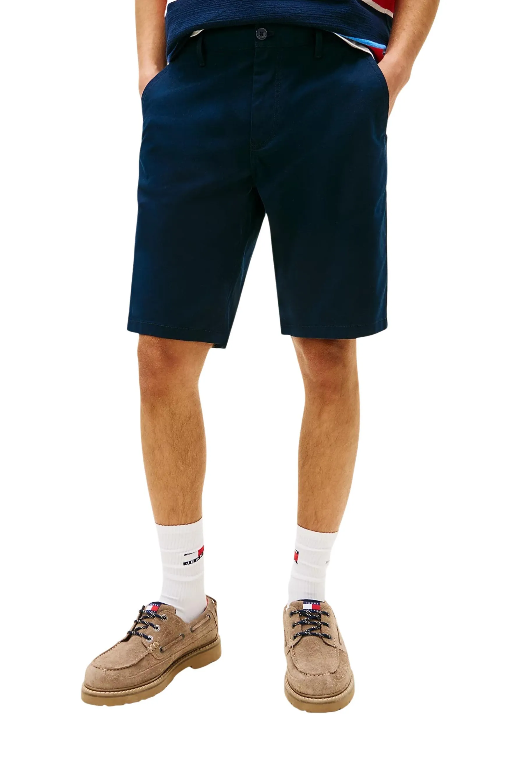 Herren Bermudas Blau 515119