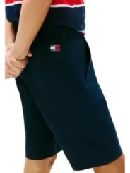 Tommy Hilfiger Jeans Herren Bermudas Blau | online kaufen