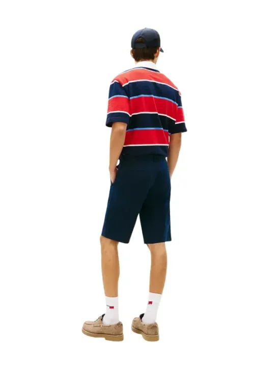 Tommy Hilfiger Jeans Herren Bermudas Blau | online kaufen