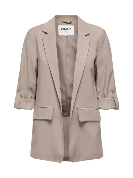 Only Damen Kostümjacken Beige | online kaufen