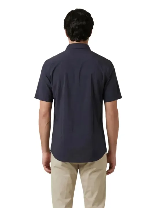 Armani Exchange Herren Hemd Blau | online kaufen