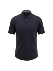 Armani Exchange Herren Hemd Blau | online kaufen