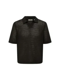 Only & Sons Herren Polo Schwarz | online kaufen