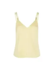 Morgan De Toi Damen Top Gelb | online kaufen