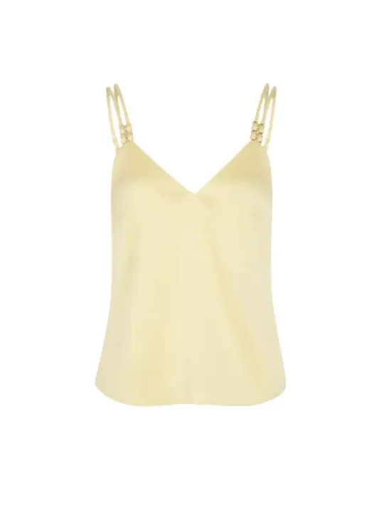 Morgan De Toi Damen Top Gelb | online kaufen