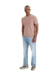 Napapijri Herren T-Shirt Rosa | online kaufen