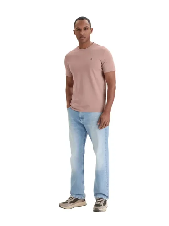 Napapijri Herren T-Shirt Rosa | online kaufen