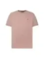 Napapijri Herren T-Shirt Rosa | online kaufen