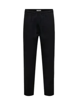 Only & Sons Herren Hose Schwarz | online kaufen