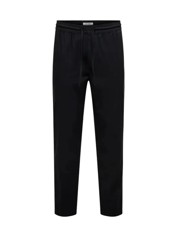 Only & Sons Herren Hose Schwarz | online kaufen