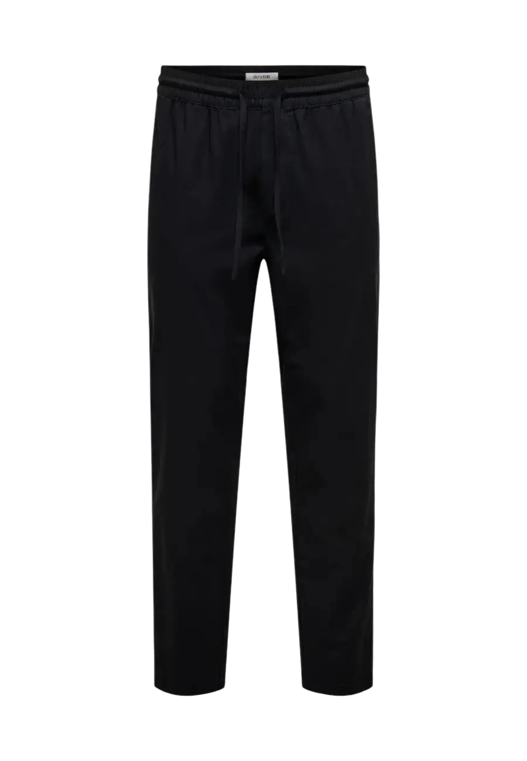 Herren Hose Schwarz 514653
