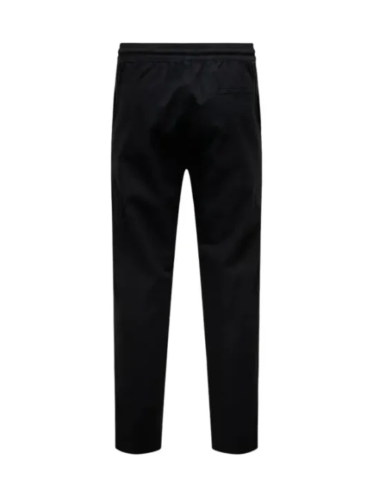 Only & Sons Herren Hose Schwarz | online kaufen