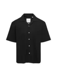 Only & Sons Herren Hemd Schwarz | online kaufen